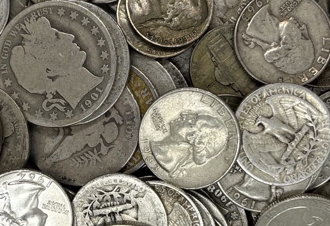 Best Silver Coins for Beginners